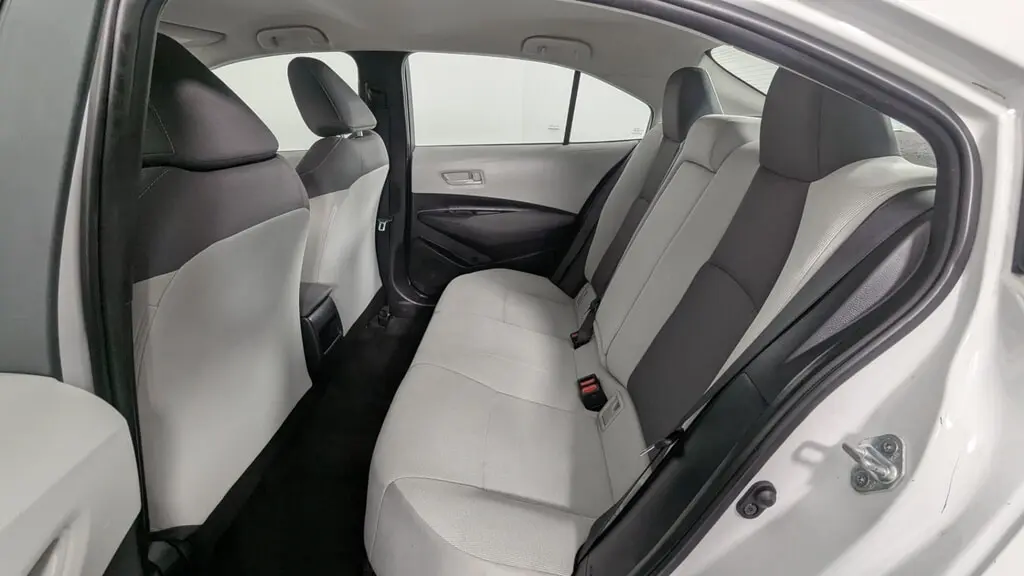 Florida Fine Cars - Used TOYOTA COROLLA 2022 ORLANDO LE