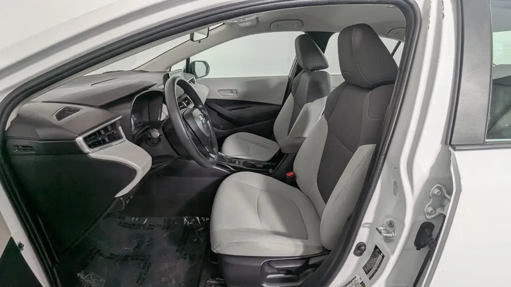 Florida Fine Cars - Used TOYOTA COROLLA 2022 ORLANDO LE