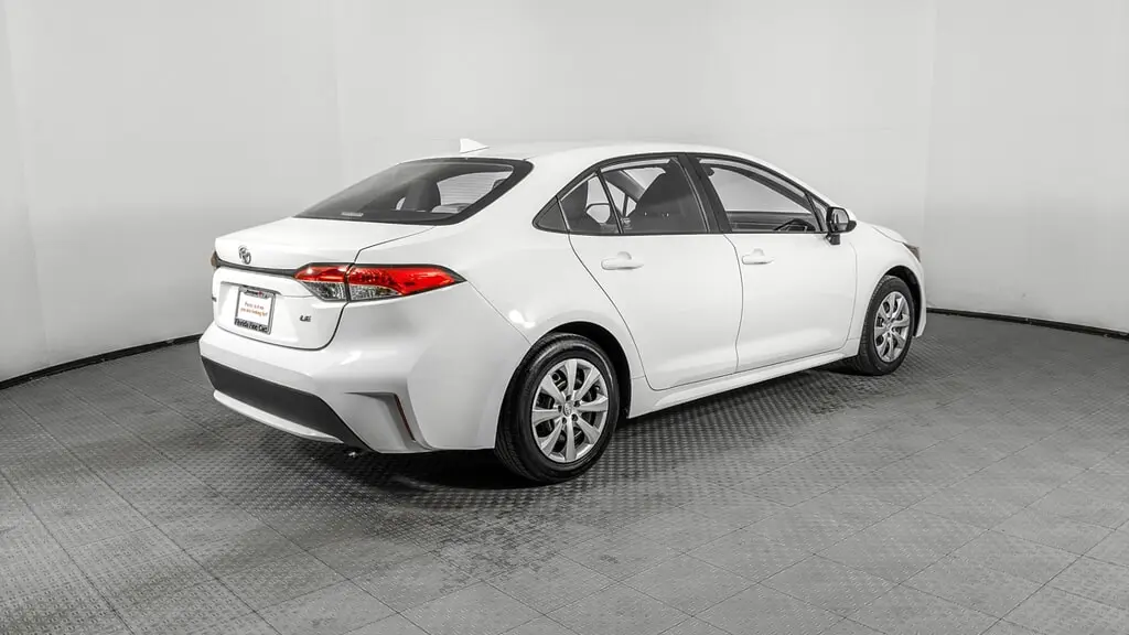 Florida Fine Cars - Used TOYOTA COROLLA 2022 ORLANDO LE