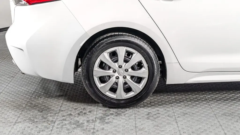 Florida Fine Cars - Used TOYOTA COROLLA 2022 ORLANDO LE