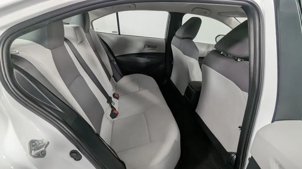 Florida Fine Cars - Used TOYOTA COROLLA 2022 ORLANDO LE