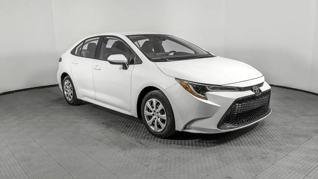 Florida Fine Cars - Used TOYOTA COROLLA 2022 ORLANDO LE