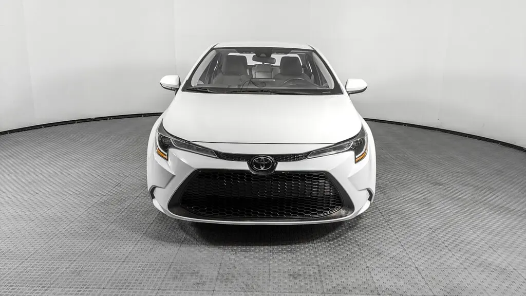 Florida Fine Cars - Used TOYOTA COROLLA 2022 ORLANDO LE
