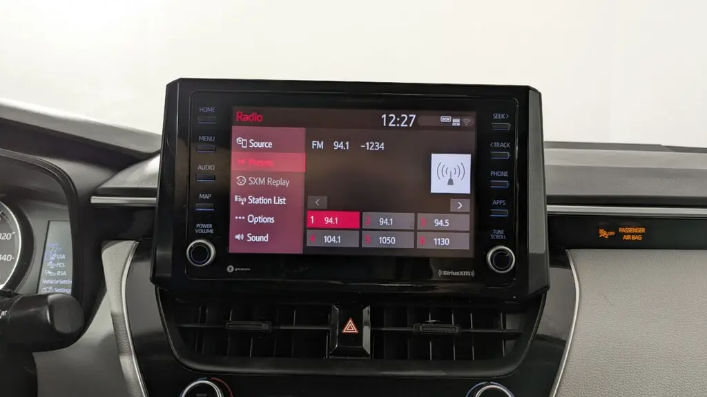 Florida Fine Cars - Used TOYOTA COROLLA 2022 ORLANDO LE