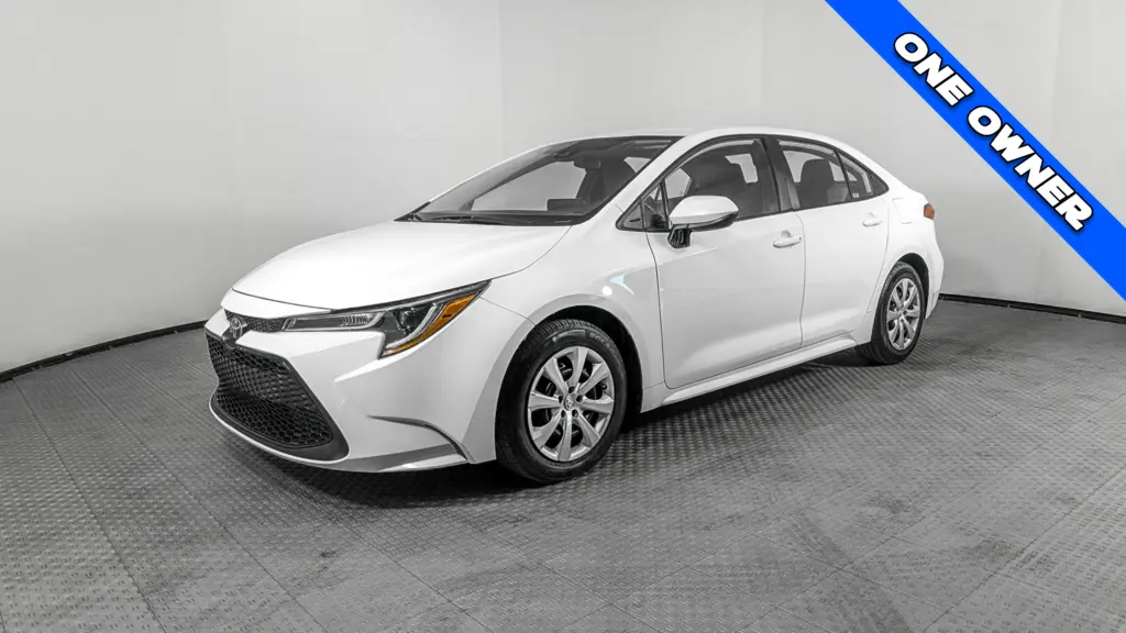 Florida Fine Cars - Used TOYOTA COROLLA 2022 ORLANDO LE