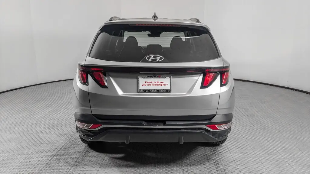 Florida Fine Cars - Used HYUNDAI TUCSON 2024 ORLANDO SEL