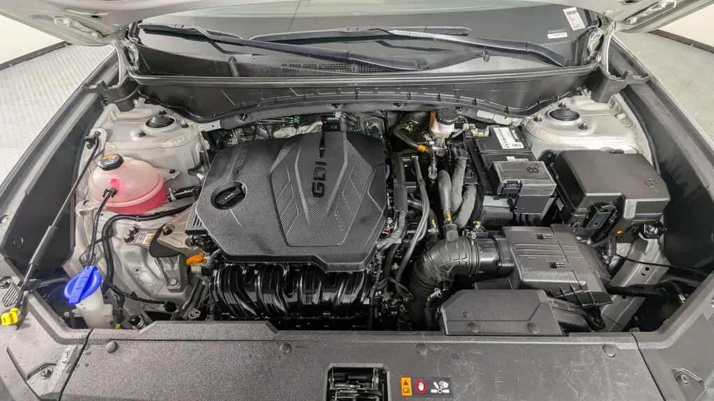 Florida Fine Cars - Used HYUNDAI TUCSON 2024 ORLANDO SEL