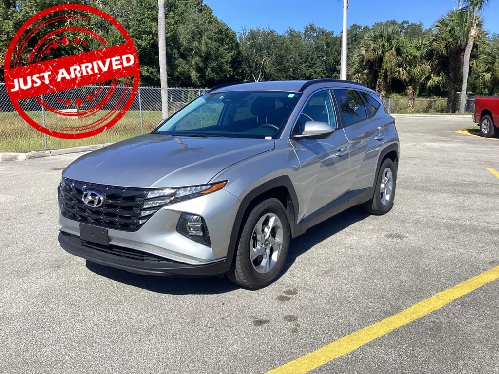 Florida Fine Cars - Used HYUNDAI TUCSON 2024 ORLANDO SEL