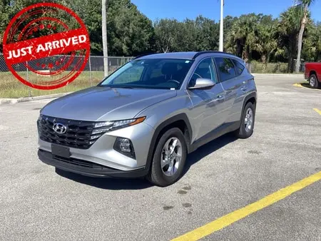 Florida Fine Cars - Used HYUNDAI TUCSON 2024 ORLANDO SEL