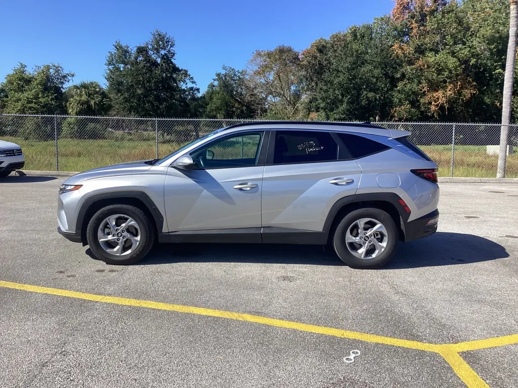 Florida Fine Cars - Used HYUNDAI TUCSON 2024 ORLANDO SEL