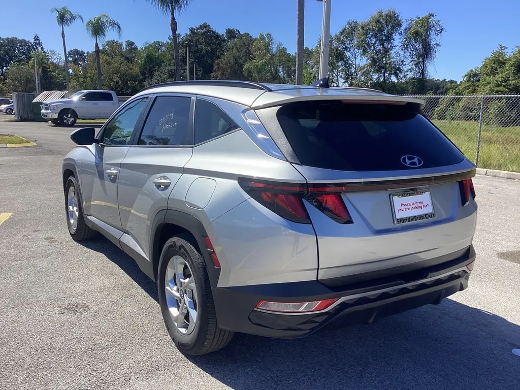 Florida Fine Cars - Used HYUNDAI TUCSON 2024 ORLANDO SEL