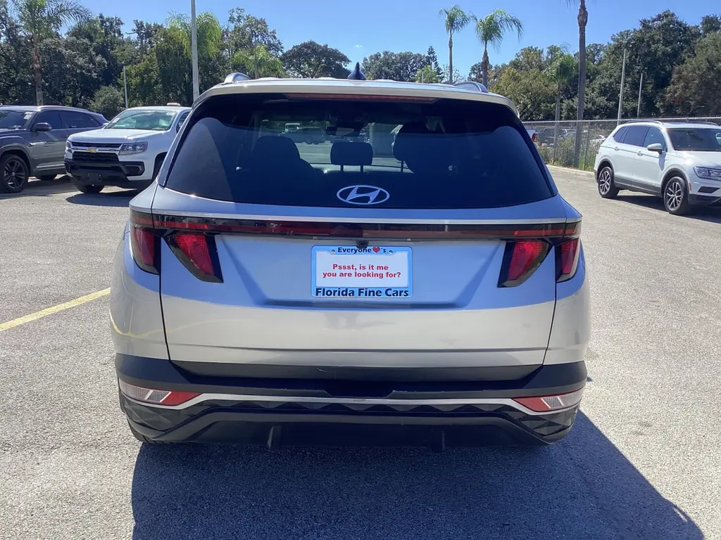 Florida Fine Cars - Used HYUNDAI TUCSON 2024 ORLANDO SEL