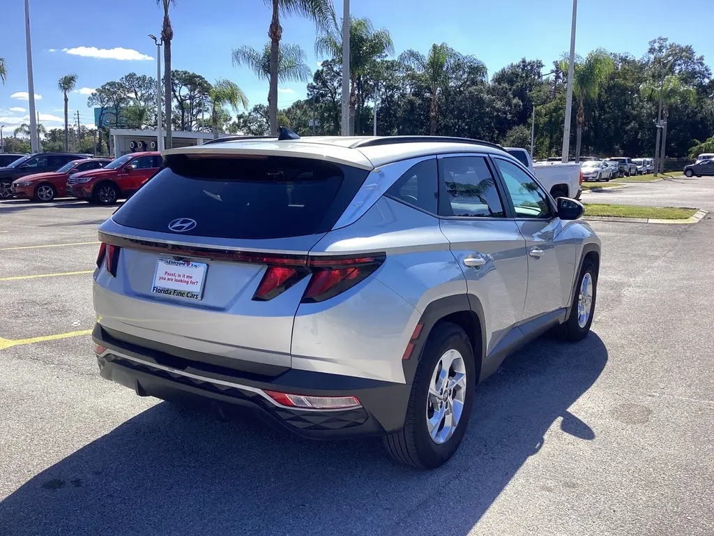 Florida Fine Cars - Used HYUNDAI TUCSON 2024 ORLANDO SEL