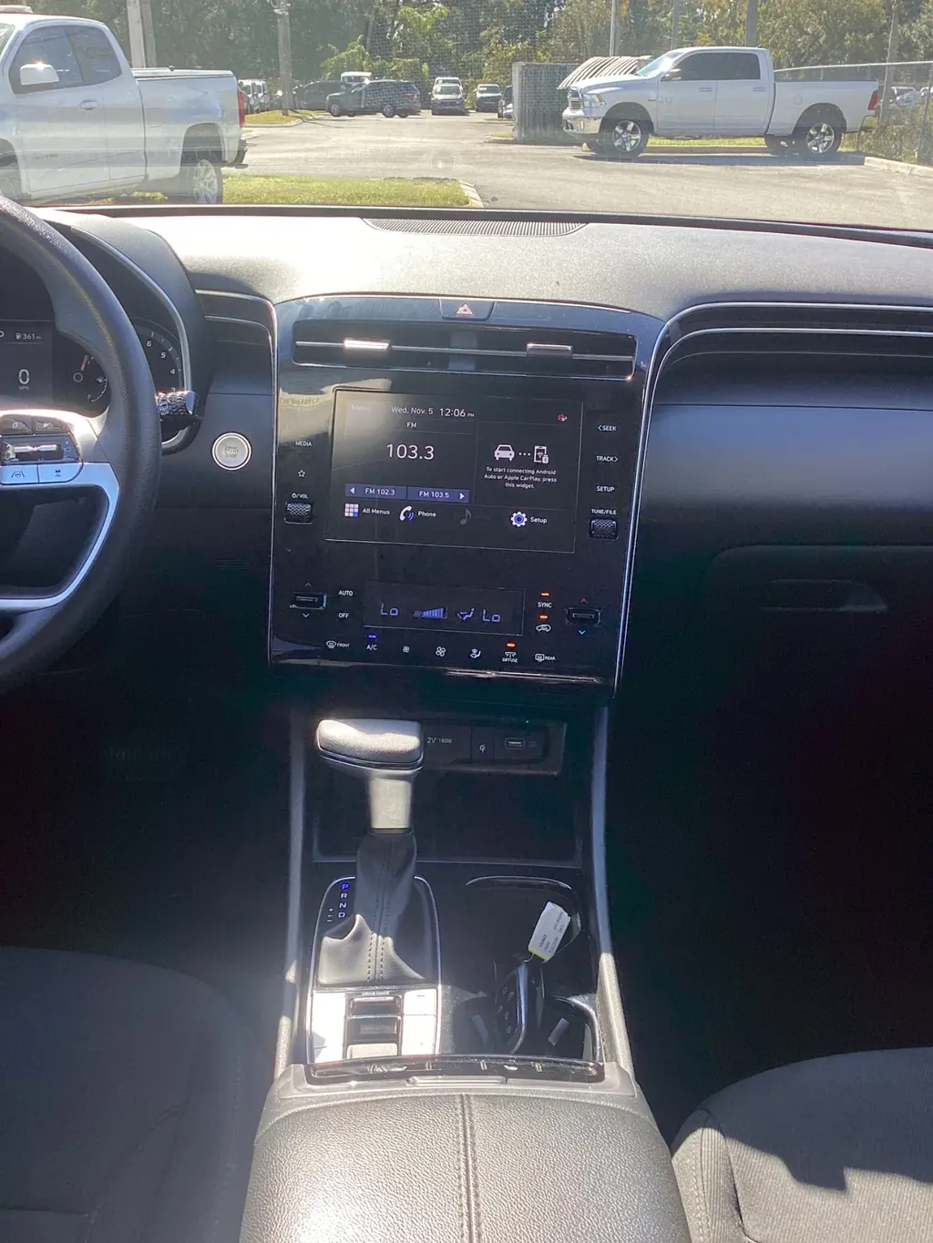 Florida Fine Cars - Used HYUNDAI TUCSON 2024 ORLANDO SEL