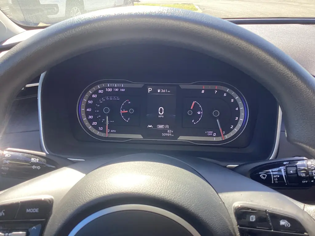 Florida Fine Cars - Used HYUNDAI TUCSON 2024 ORLANDO SEL