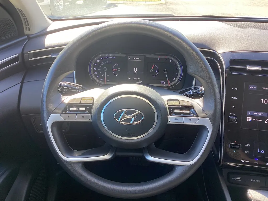 Florida Fine Cars - Used HYUNDAI TUCSON 2024 ORLANDO SEL