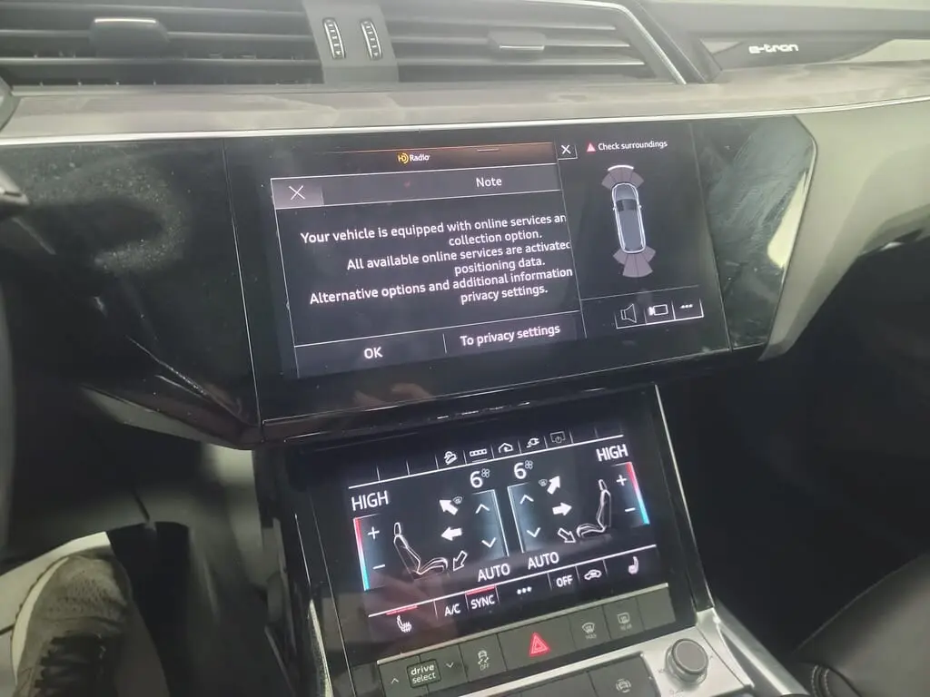 Florida Fine Cars - Used AUDI E-TRON 2021 ORLANDO PREMIUM