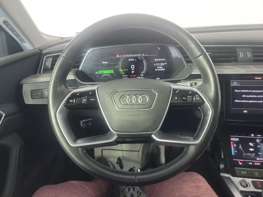 Florida Fine Cars - Used AUDI E-TRON 2021 ORLANDO PREMIUM