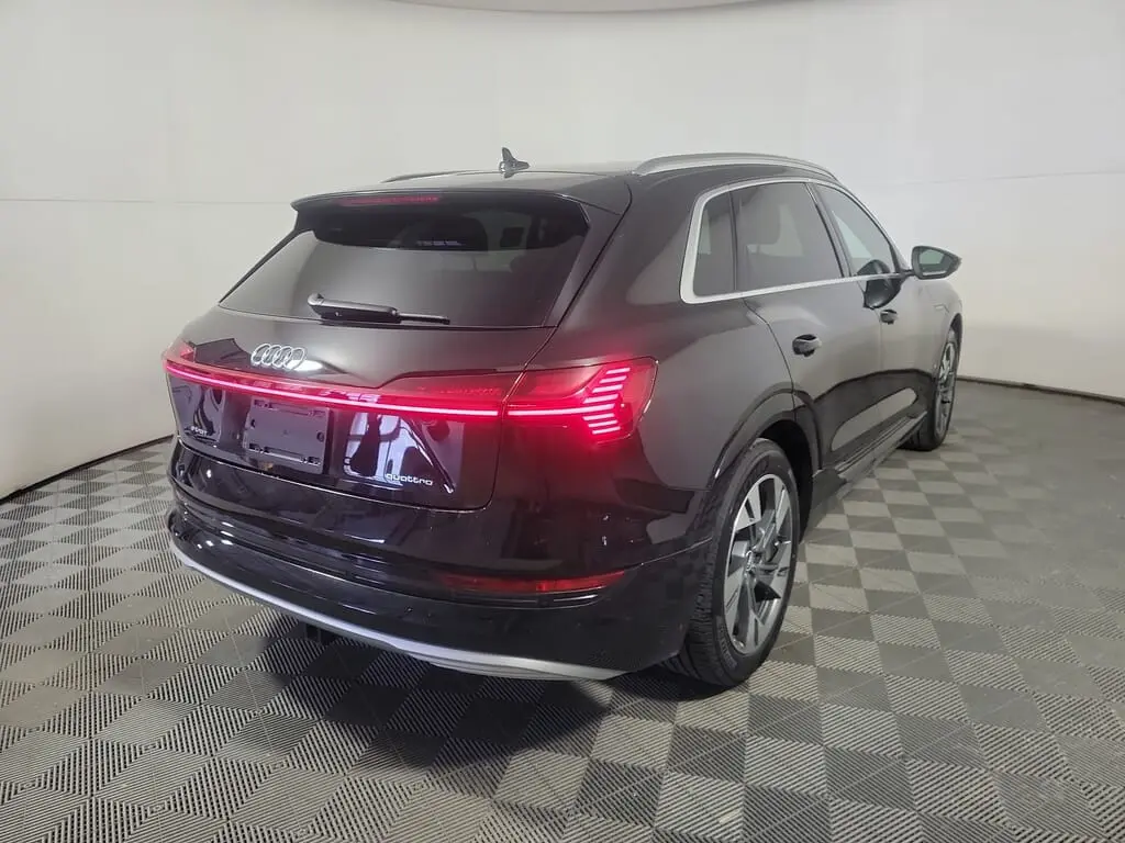 Florida Fine Cars - Used AUDI E-TRON 2021 ORLANDO PREMIUM
