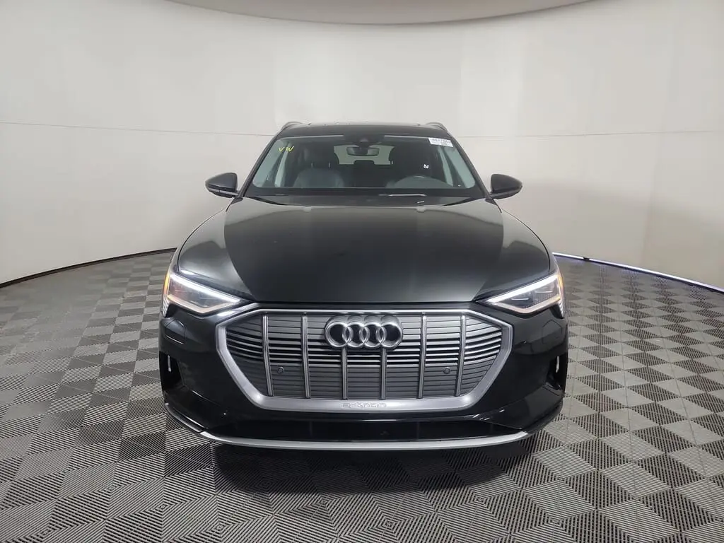 Florida Fine Cars - Used AUDI E-TRON 2021 ORLANDO PREMIUM