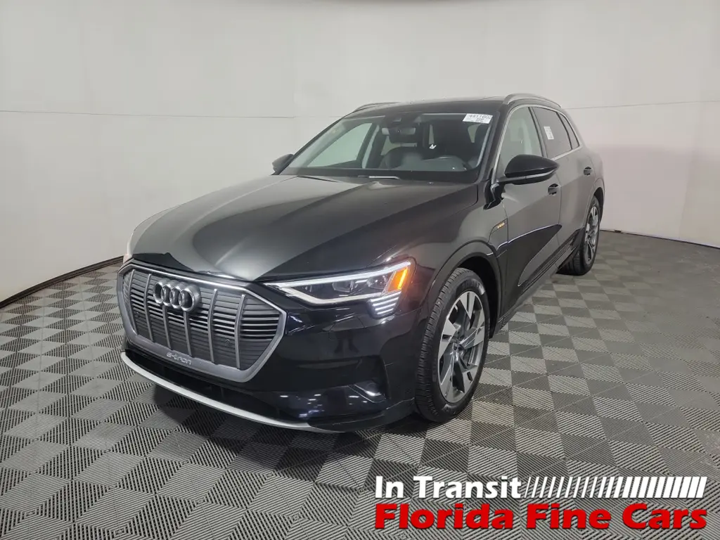 Florida Fine Cars - Used AUDI E-TRON 2021 ORLANDO PREMIUM