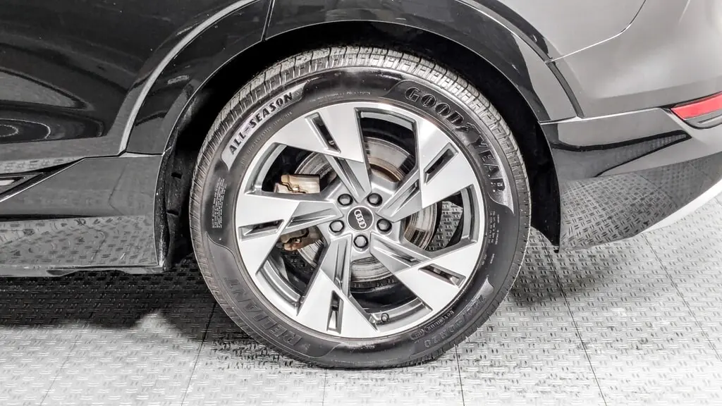 Florida Fine Cars - Used AUDI E-TRON 2021 ORLANDO PREMIUM