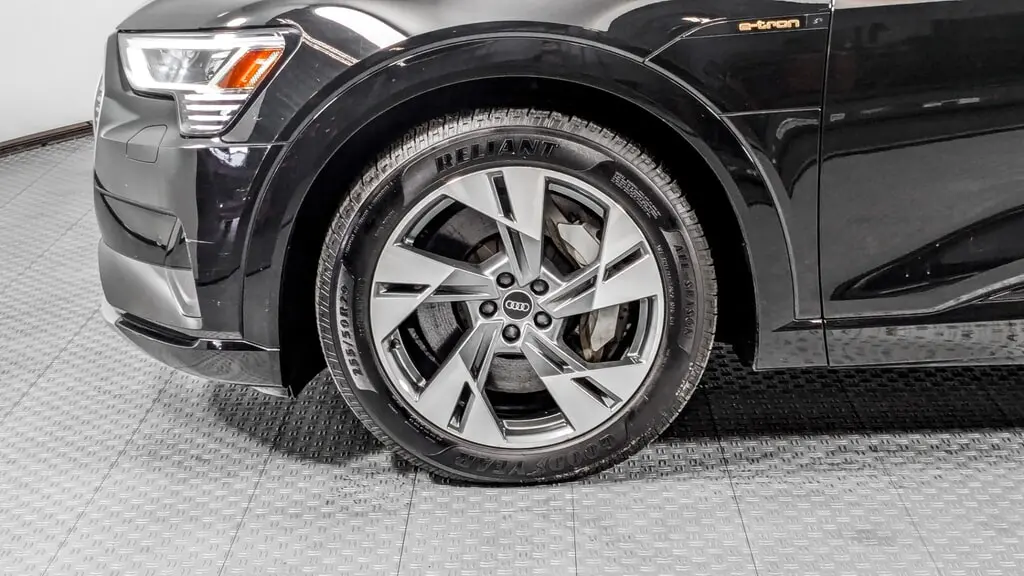 Florida Fine Cars - Used AUDI E-TRON 2021 ORLANDO PREMIUM