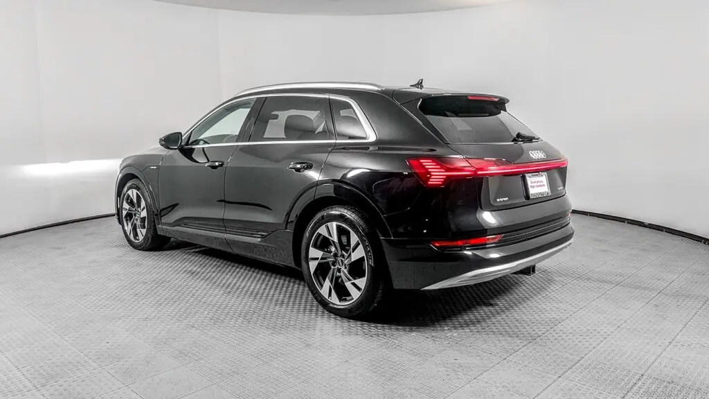 Florida Fine Cars - Used AUDI E-TRON 2021 ORLANDO PREMIUM
