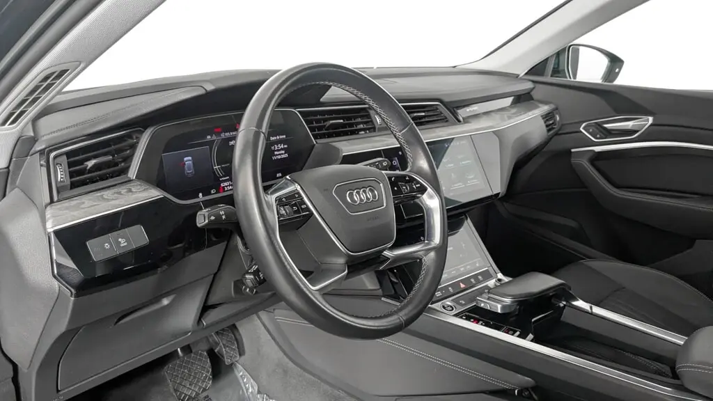 Florida Fine Cars - Used AUDI E-TRON 2021 ORLANDO PREMIUM