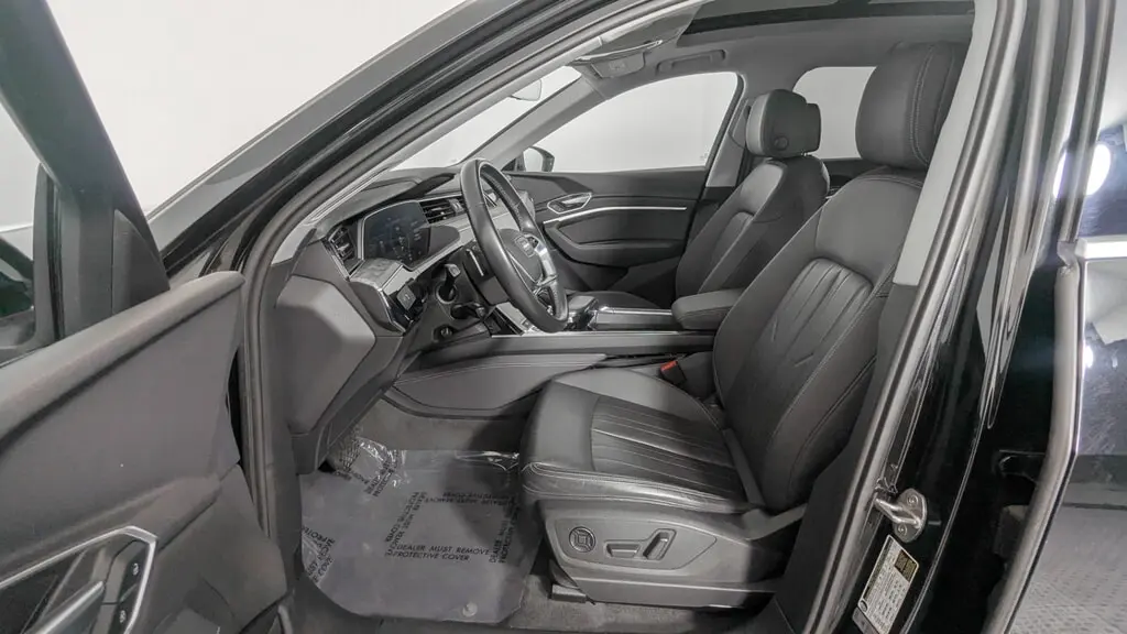 Florida Fine Cars - Used AUDI E-TRON 2021 ORLANDO PREMIUM