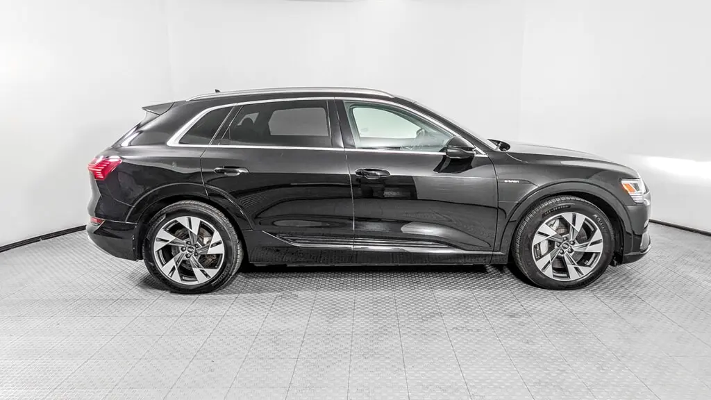 Florida Fine Cars - Used AUDI E-TRON 2021 ORLANDO PREMIUM