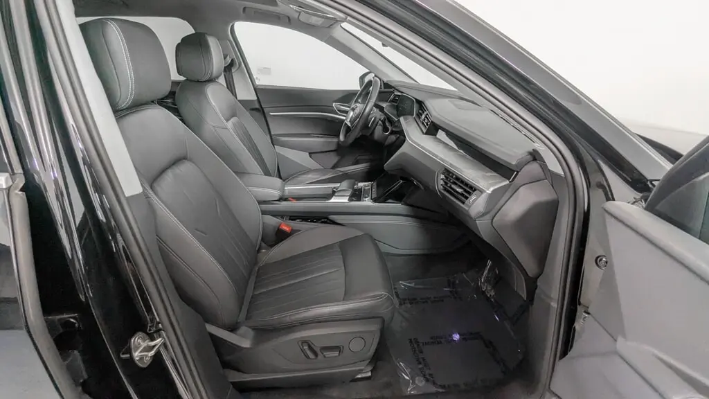 Florida Fine Cars - Used AUDI E-TRON 2021 ORLANDO PREMIUM