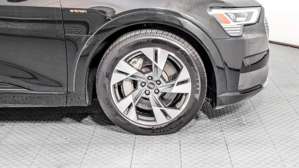 Florida Fine Cars - Used AUDI E-TRON 2021 ORLANDO PREMIUM