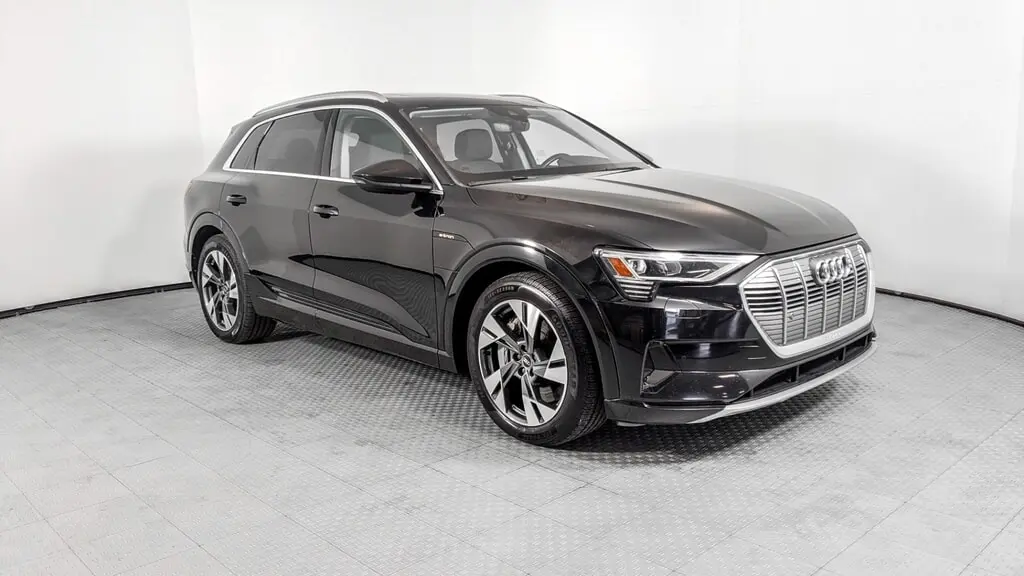Florida Fine Cars - Used AUDI E-TRON 2021 ORLANDO PREMIUM
