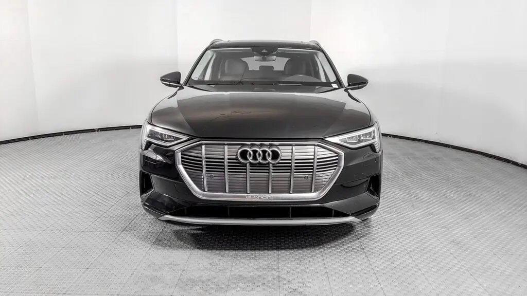 Florida Fine Cars - Used AUDI E-TRON 2021 ORLANDO PREMIUM