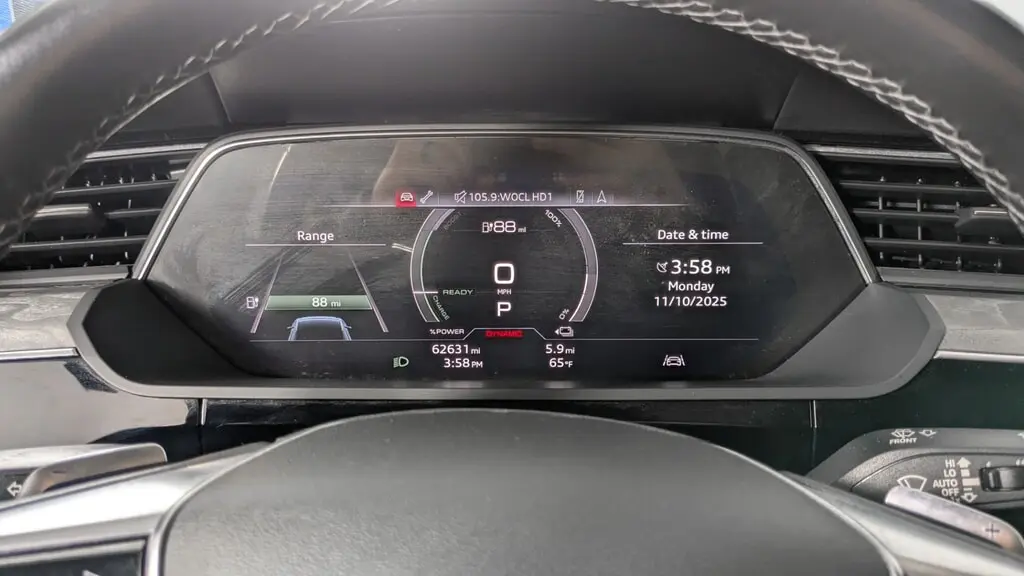 Florida Fine Cars - Used AUDI E-TRON 2021 ORLANDO PREMIUM