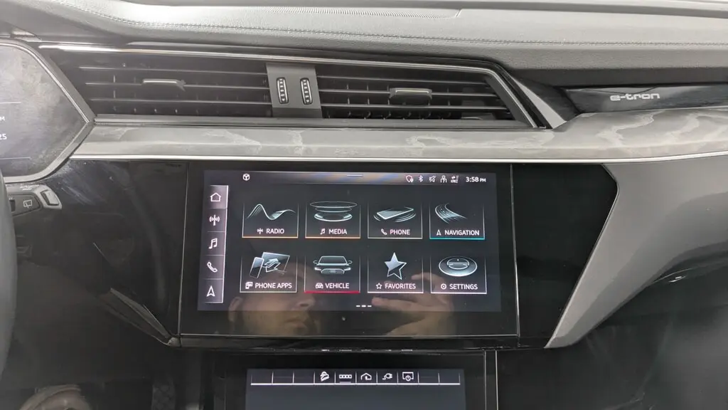 Florida Fine Cars - Used AUDI E-TRON 2021 ORLANDO PREMIUM