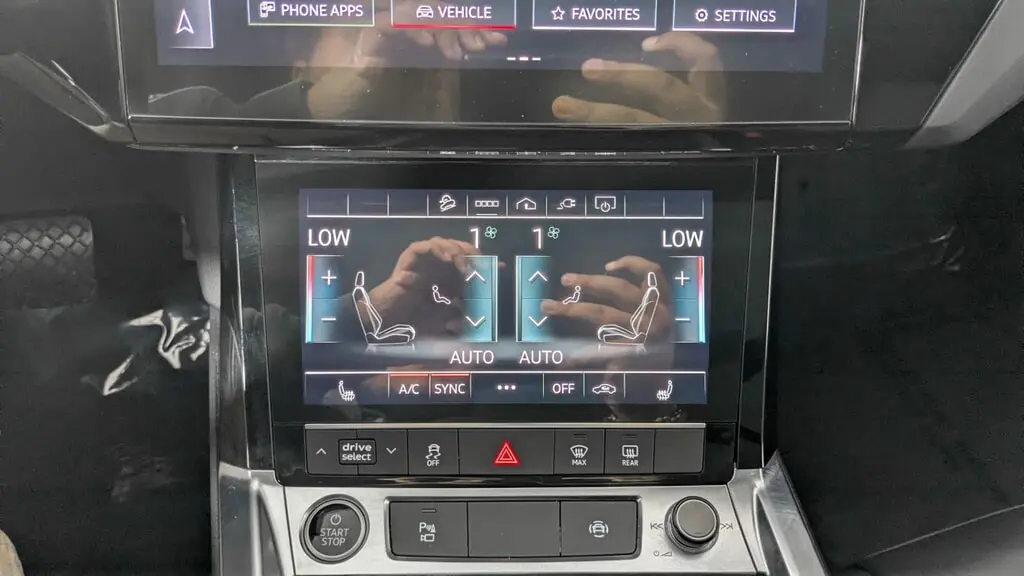 Florida Fine Cars - Used AUDI E-TRON 2021 ORLANDO PREMIUM