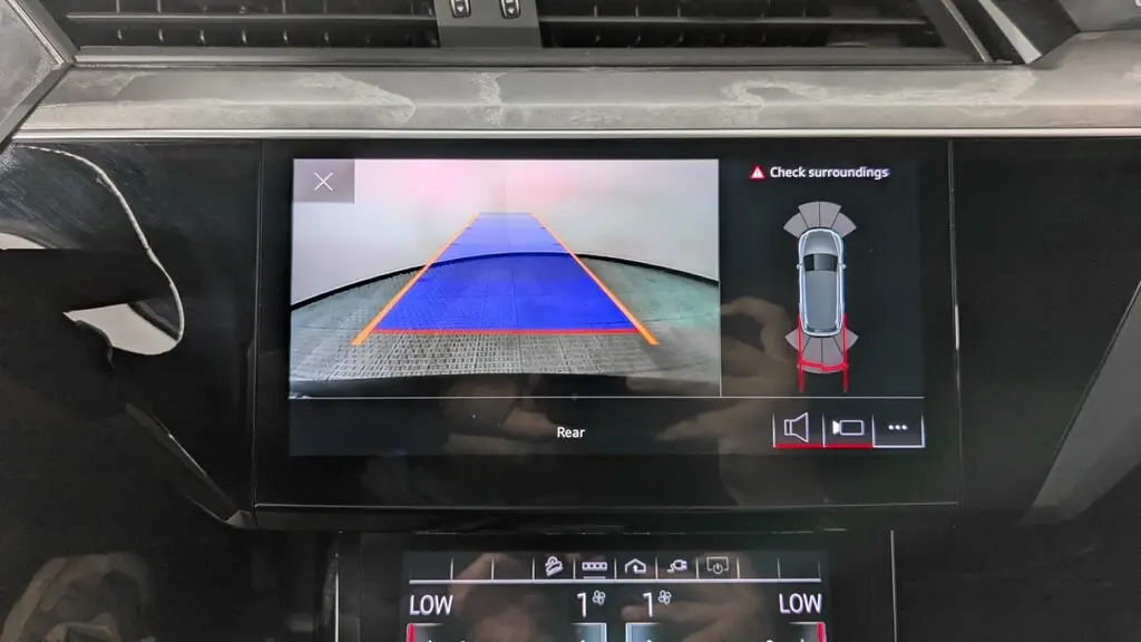 Florida Fine Cars - Used AUDI E-TRON 2021 ORLANDO PREMIUM