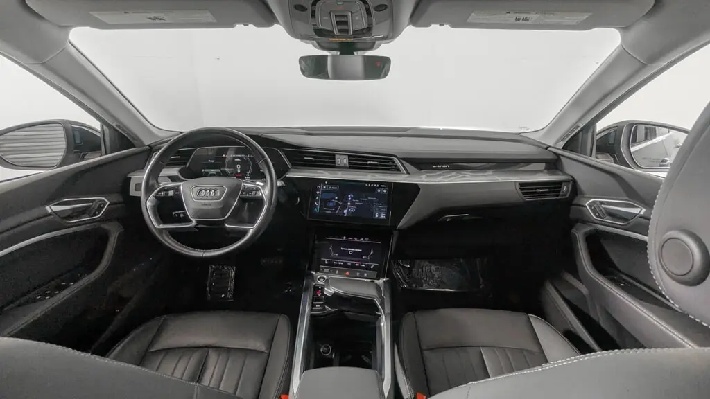 Florida Fine Cars - Used AUDI E-TRON 2021 ORLANDO PREMIUM