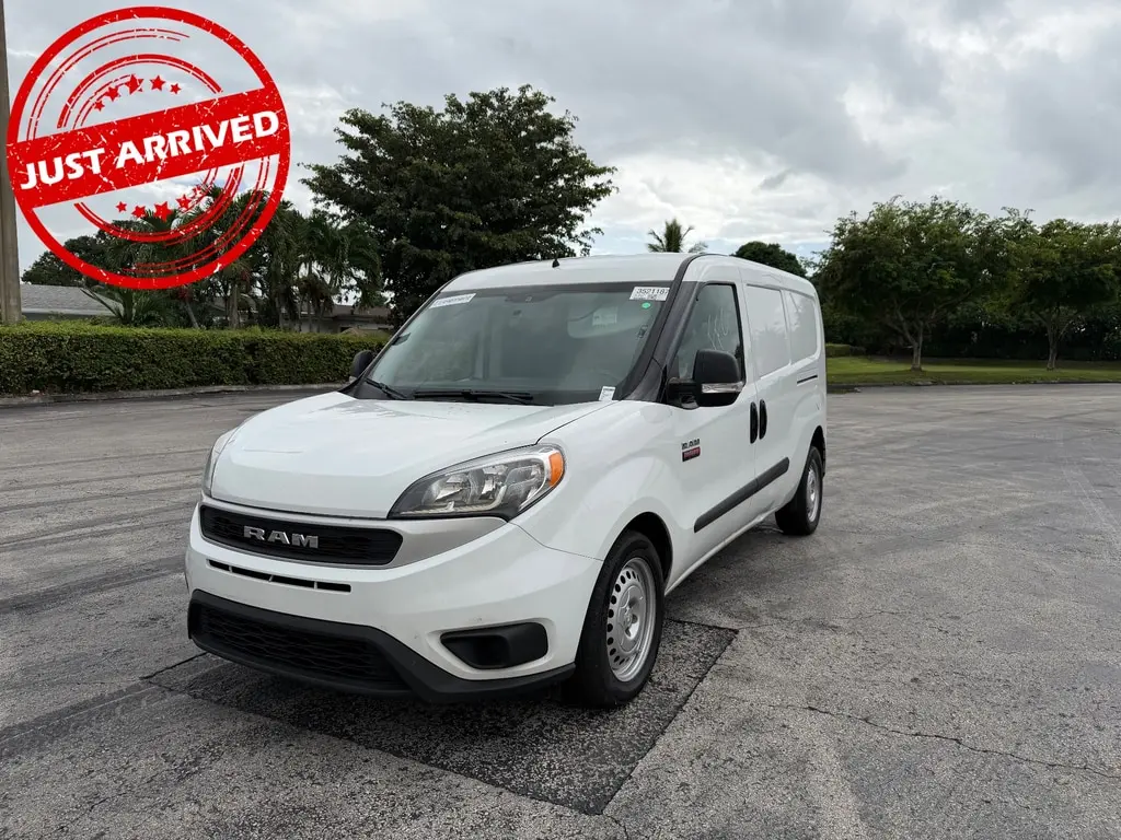 Florida Fine Cars - Used RAM PROMASTER CITY 2022 MIAMI TRADESMAN