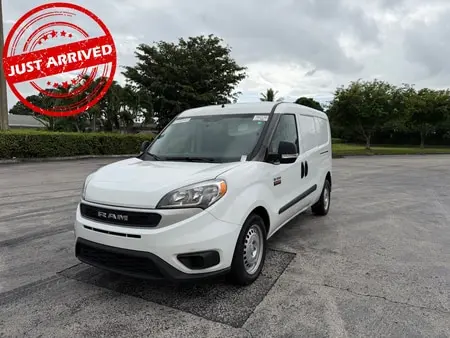 Florida Fine Cars - Used RAM PROMASTER-CITY 2022 MIAMI TRADESMAN