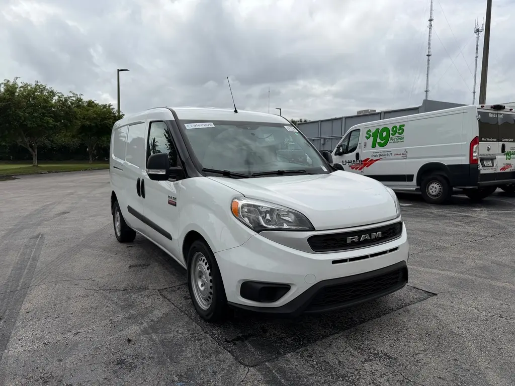 Florida Fine Cars - Used RAM PROMASTER CITY 2022 MIAMI TRADESMAN