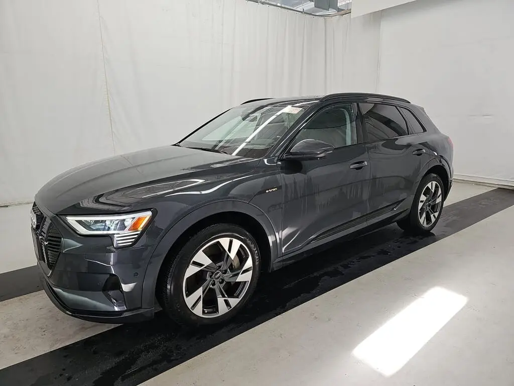 Florida Fine Cars - Used AUDI E-TRON 2021 WEST PALM PREMIUM