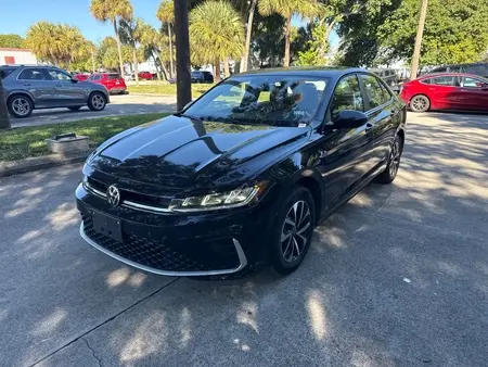 Florida Fine Cars - Used VOLKSWAGEN JETTA 2025 ORLANDO S