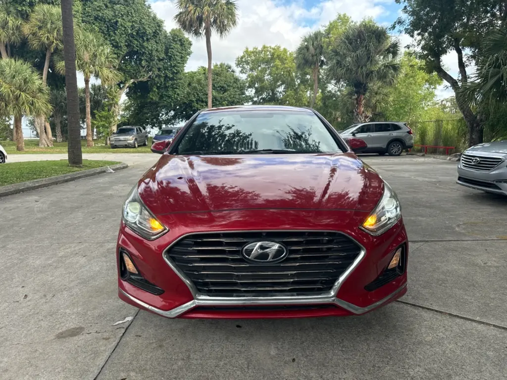 Florida Fine Cars - Used HYUNDAI SONATA 2019 WEST PALM SE