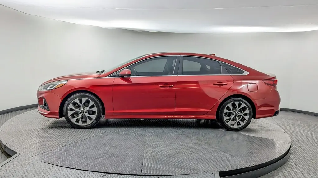 Florida Fine Cars - Used HYUNDAI SONATA 2019 WEST PALM SE