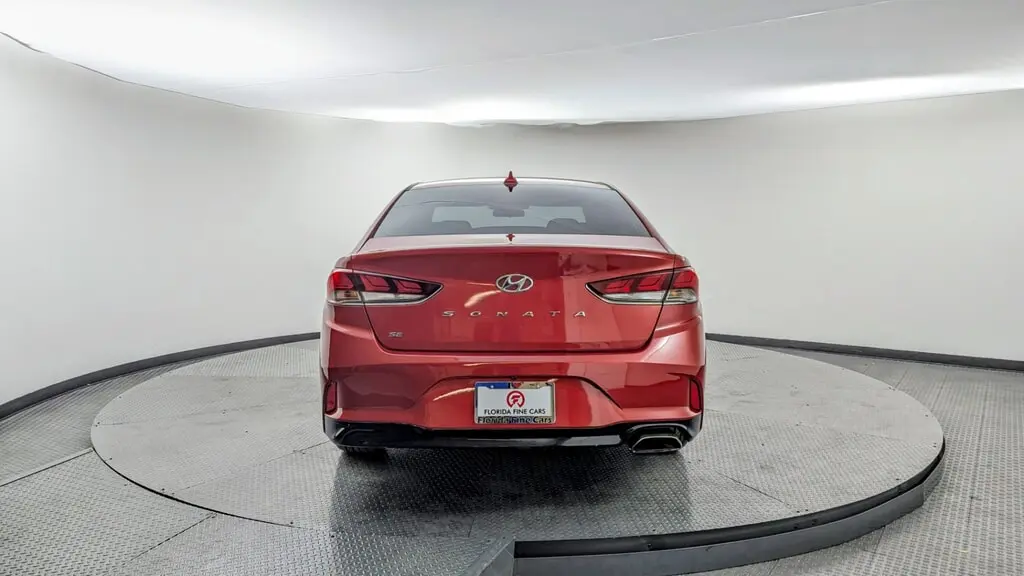 Florida Fine Cars - Used HYUNDAI SONATA 2019 WEST PALM SE