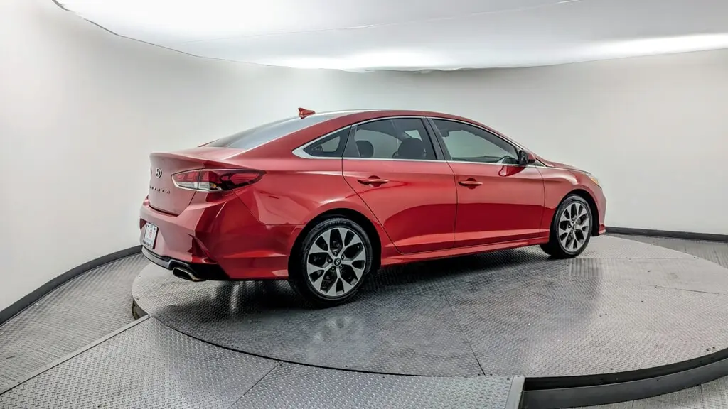 Florida Fine Cars - Used HYUNDAI SONATA 2019 WEST PALM SE