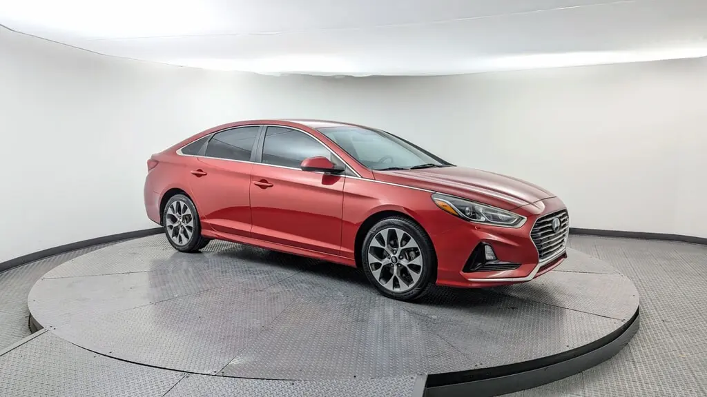 Florida Fine Cars - Used HYUNDAI SONATA 2019 WEST PALM SE